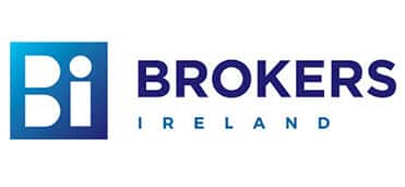 Brokers Ireland Logo - Derradda Financial Services Partner
