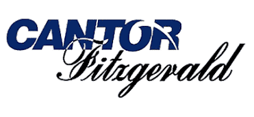 Cantor Fitzgerald Logo - Derradda Financial Services Partner