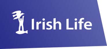 Irish Life Logo - Derradda Financial Services Partner