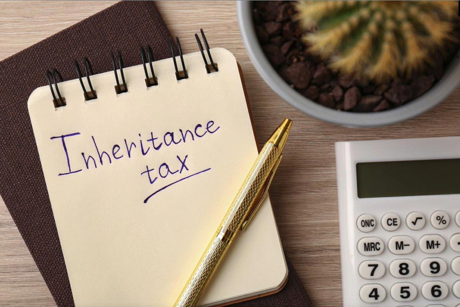 Inheritance tax